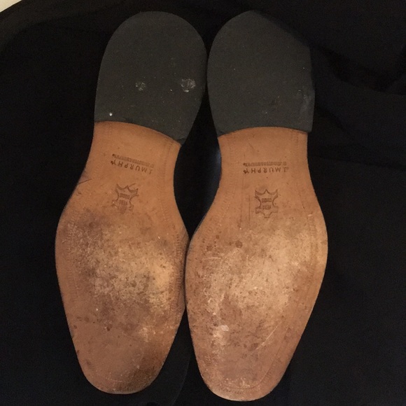 Johnston & Murphy mens dress shoes main image 8